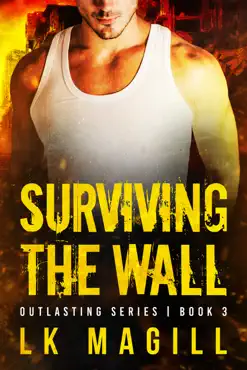 surviving the wall book cover image