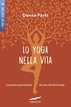 lo yoga nella vita book cover image