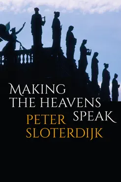 making the heavens speak book cover image