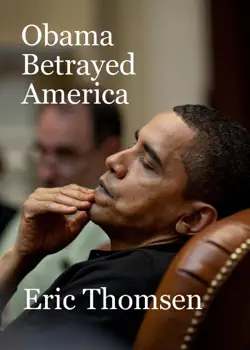 obama betrayed america book cover image