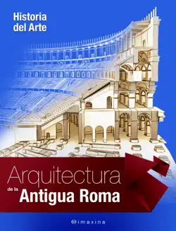 arquitectura de la antigua roma imagen de la portada del libro