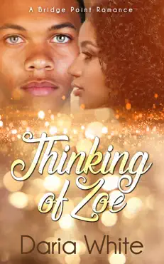 thinking of zoe book cover image