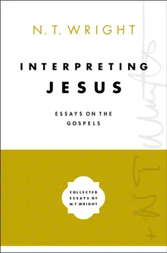 interpreting jesus book cover image