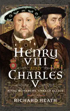 henry viii and charles v book cover image