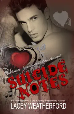 suicide notes book cover image