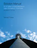 Solution Manual for 3rd edition of Solid Mechanics: Learn the basics in 18 lectures