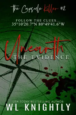 unearth the evidence book cover image