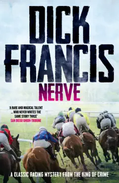 nerve book cover image