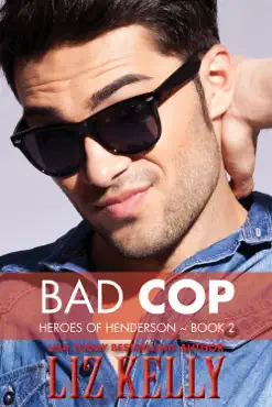 bad cop book cover image