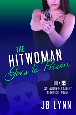 the hitwoman goes to prison book cover image