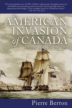 the american invasion of canada book cover image