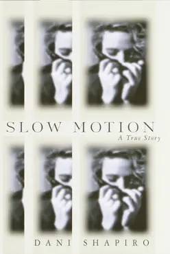 slow motion book cover image