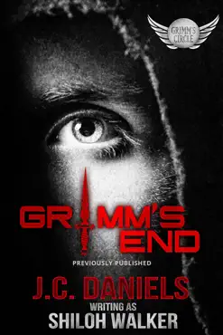 grimm's end book cover image