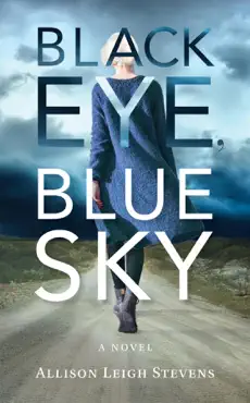 black eye, blue sky book cover image