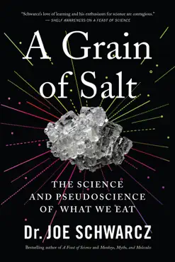 a grain of salt book cover image