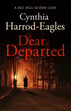 dear departed book cover image