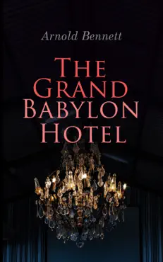 the grand babylon hotel book cover image