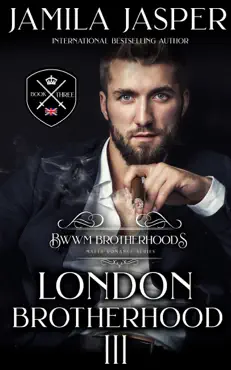 the london brotherhood iii book cover image