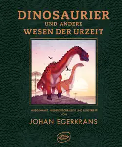 dinosaurier und andere wesen der urzeit book cover image