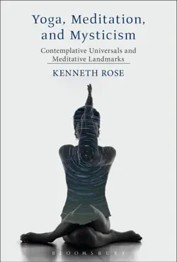 yoga, meditation, and mysticism imagen de la portada del libro