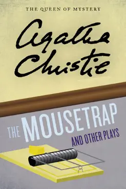 the mousetrap and other plays book cover image