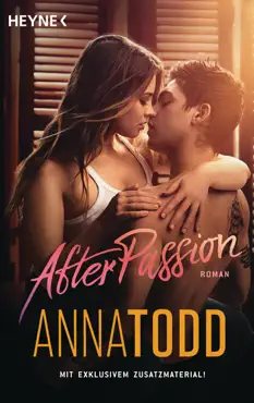 after passion book cover image