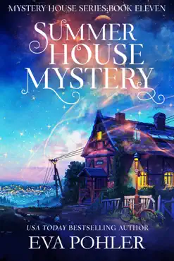 summer house mystery book cover image