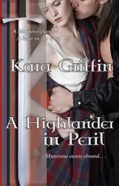 a highlander in peril book cover image