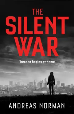 the silent war book cover image