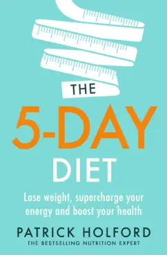 the 5-day diet imagen de la portada del libro
