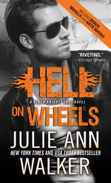 hell on wheels book cover image