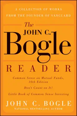 the john c. bogle reader imagen de la portada del libro