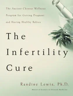 the infertility cure book cover image