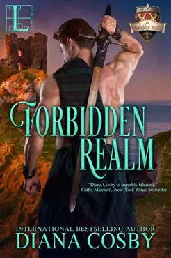 forbidden realm book cover image