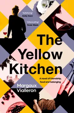 the yellow kitchen imagen de la portada del libro