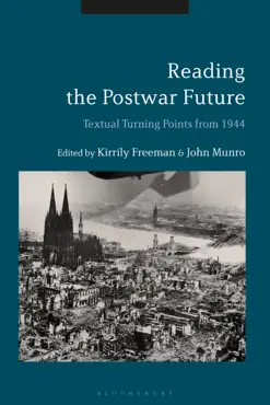 reading the postwar future book cover image