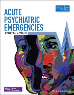 acute psychiatric emergencies book cover image
