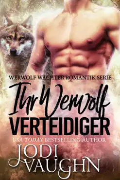 ihr werwolf-verteidiger book cover image