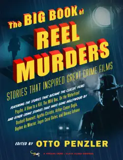 the big book of reel murders imagen de la portada del libro