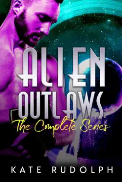 alien outlaws: the complete series book cover image