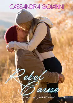 rebel cause book cover image