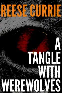 a tangle with werewolves book cover image