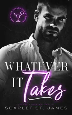 whatever it takes: a small town second-chance new adult romance book cover image