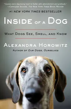 inside of a dog book cover image