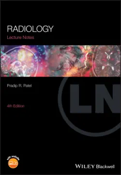 radiology book cover image