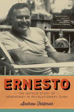 ernesto book cover image