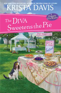 the diva sweetens the pie book cover image