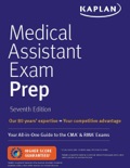 Medical Assistant Exam Prep book summary, reviews and downlod