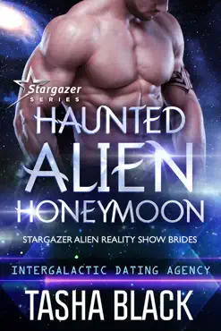 haunted alien honeymoon book cover image