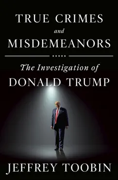 true crimes and misdemeanors book cover image